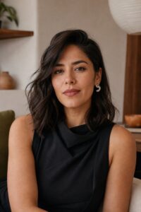 Suye Vega, editor of Soulsweet